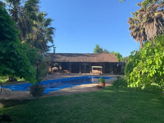 Parcela En Venta En Romeral