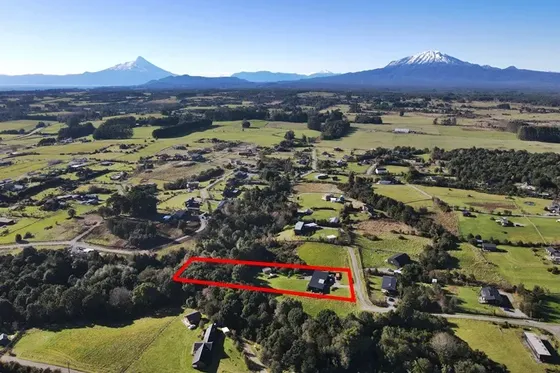 Se Vende Hermosa Casa Con Cascada
