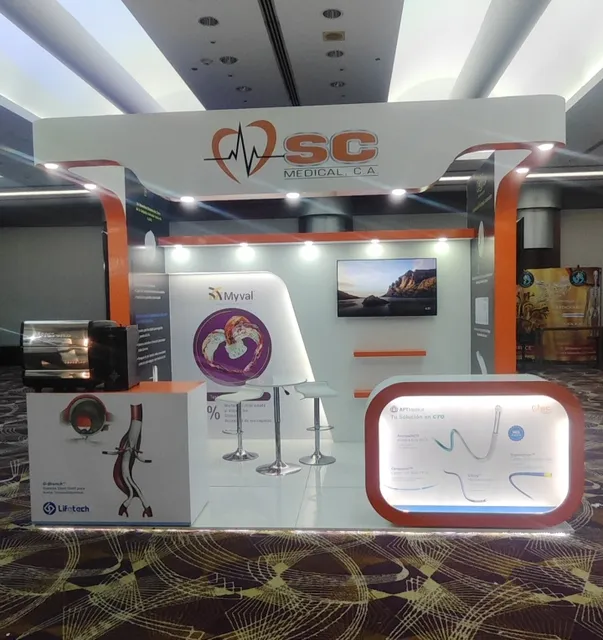 Alquiler Y Venta Stands Publicitarios, Stand Araña 