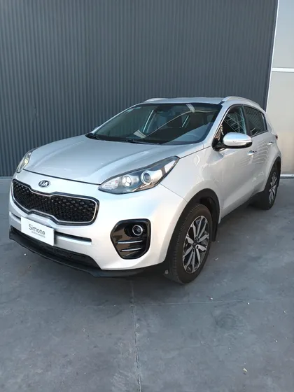 Kia Sportage 2.0 Ex At 154cv 4x2