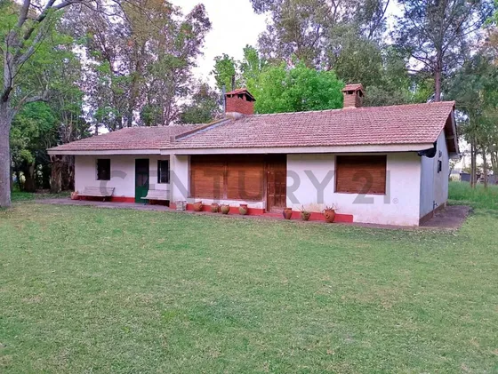 Venta De Chacra De 4 1/2 Hectareas En San Miguel Del Monte