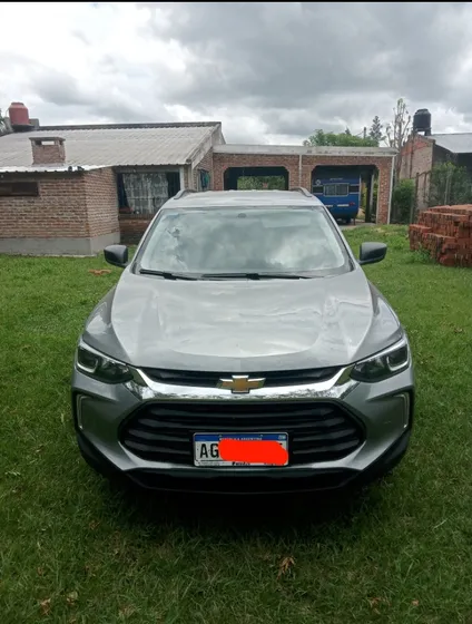 Chevrolet Tracker 1.2 Turbo Mt