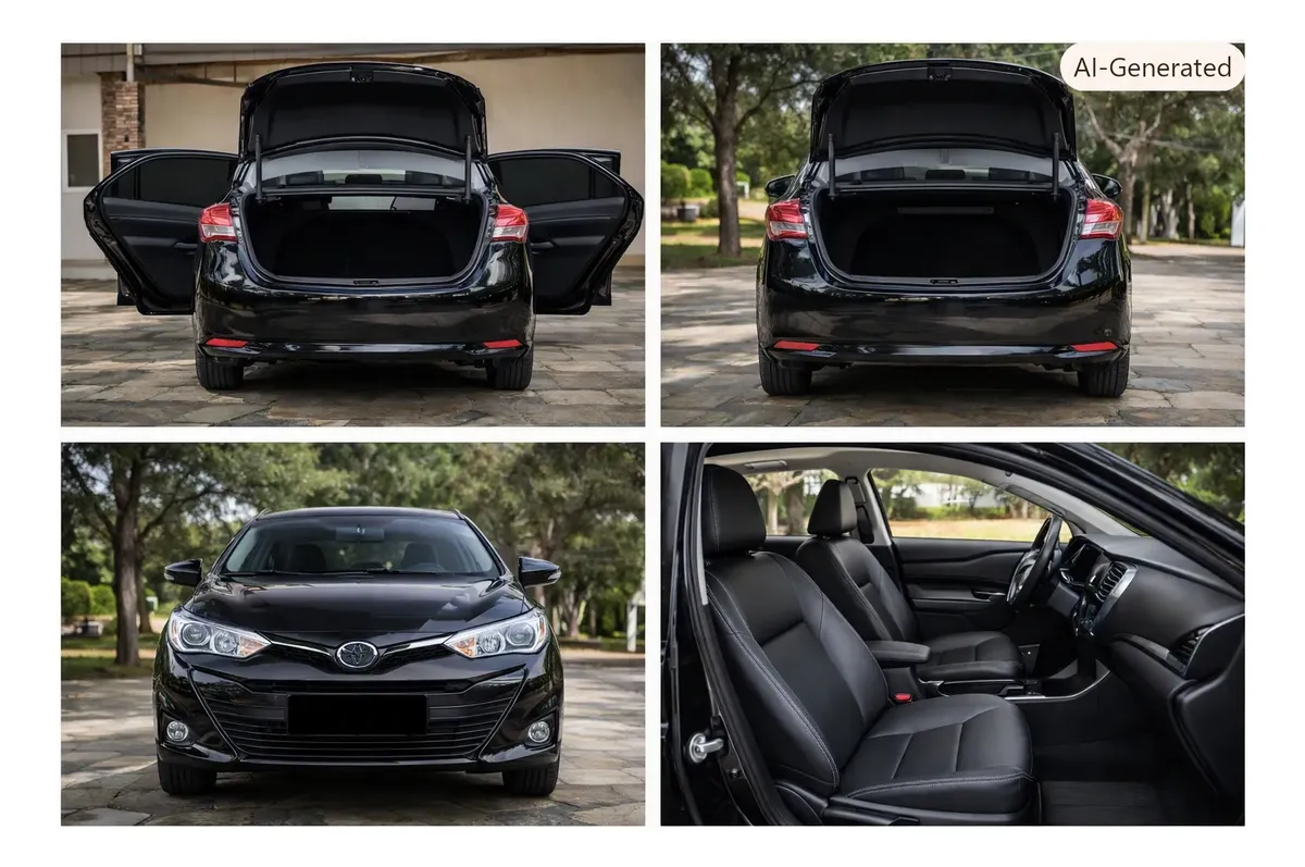 Toyota Yaris 2019 1.5 Xls 16v Cvt 5p — foto 2