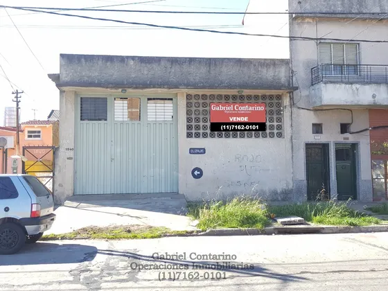 Depósito 64 M2 En Venta - Gerli, Avellaneda