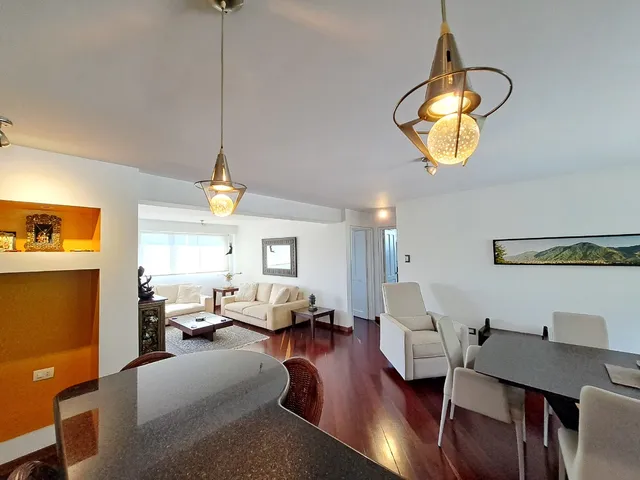 Alquilo Fabuloso Apartamento De 2 Hab/2b/2p  Con Muebles