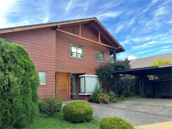 Hermosa Casa En Condominio Silos De Torobayo