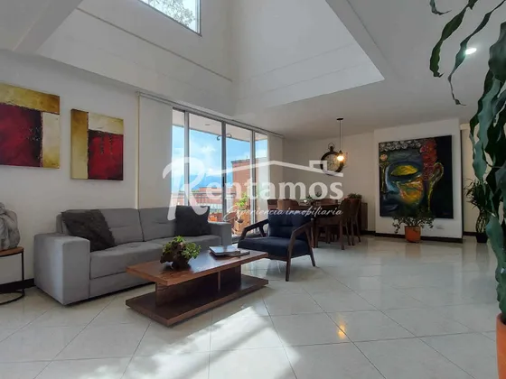 Apartamento En Arriendo En El Poblado. Cod A775884