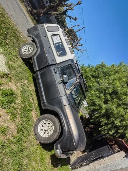 Chevrolet C-10 4.1 Pick-up Silverado 4 Vel Diésel