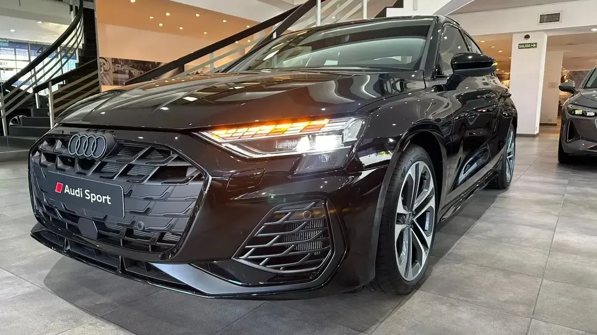 Audi S3 2.0 Tfsi Stronic Quattro 333Cv