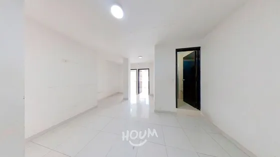 Apartamento En Ciudad Bochica. 2 Habitaciones, 36 M², Id: 103974