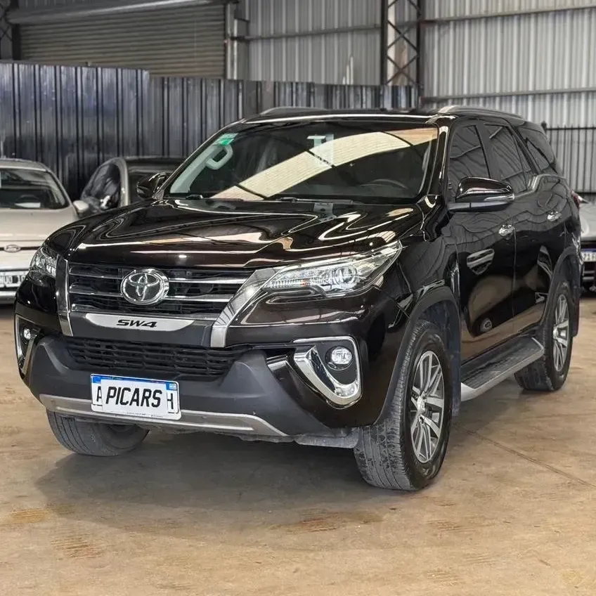 Toyota Hilux SW4 2.8 Srx 177cv 4x4 7as At