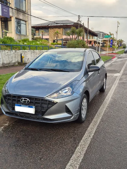 Hyundai Hb20 1.0 Comfort Mt