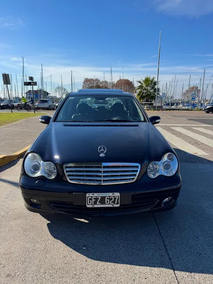Mercedes-benz Clase C 2.0 C200 Kompressor Sport Edition