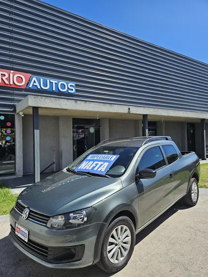 Volkswagen Saveiro 1.6 Gp Cd 101cv Power