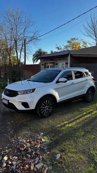Ford Territory 1.5t Titanium
