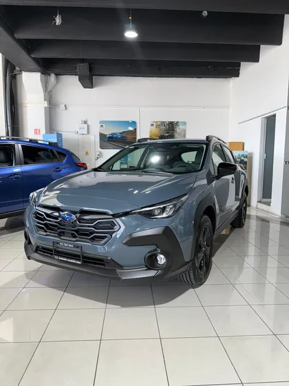 Subaru Cross Trek Dynamic