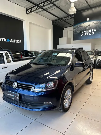 Volkswagen Gol Trend 1.6 Highline 101cv I-motion