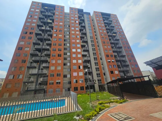Venta Apartamento Barrio Ciudad 2.000 Sur De Cali