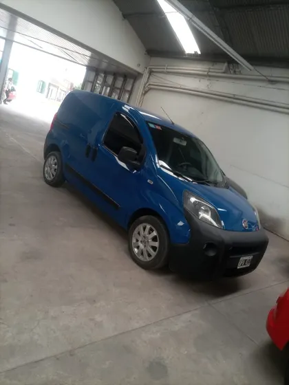 Fiat Qubo 1.4 Dynamic 73cv