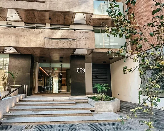 Balcarce 669, Departamento De Un Dormitorio