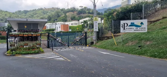 Vendo Casa Campestre En Praderas De Verde Horizonte Jamundi
