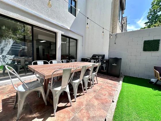 Casa Remodelada 4d 4b Lo Barnechea (93924)
