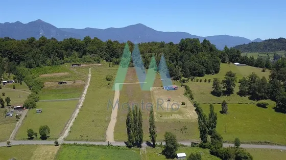 Parcela En Venta En Lago Ranco