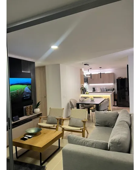Apartamento Sector El Salado Envigado