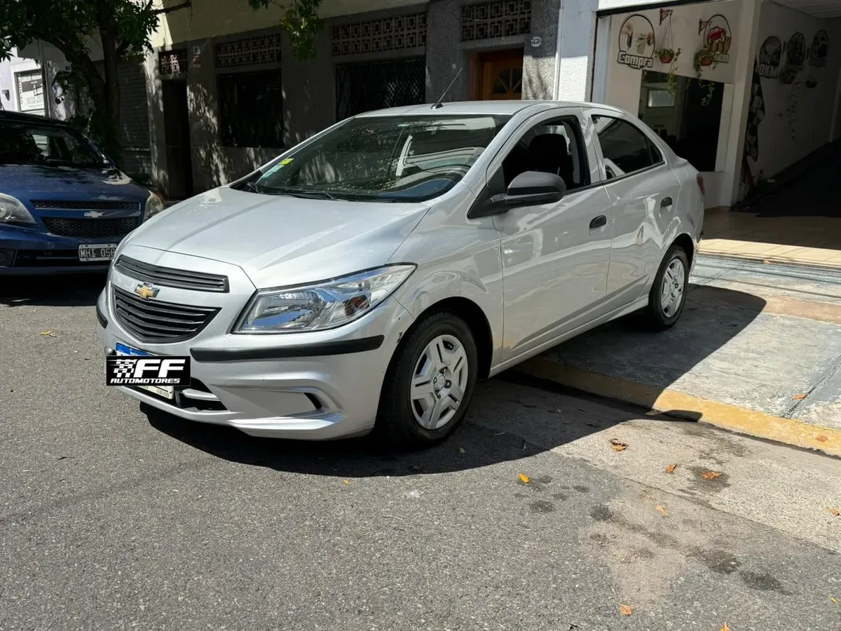 Chevrolet Joy LS