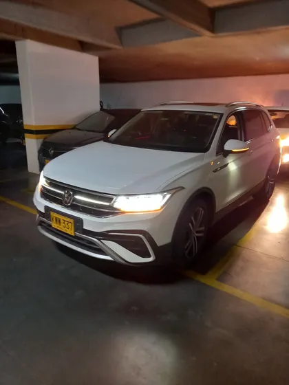 Volkswagen Tiguan Allspace Comfortline 2.0 Tsi 4motion