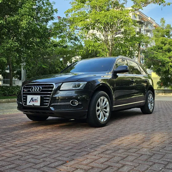 Audi Q5 2.0 Tdi S-tronic Luxury