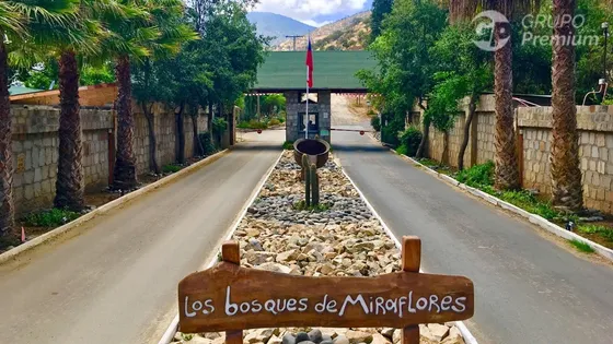 Casa En Venta De 3 Dorm. En Curacaví