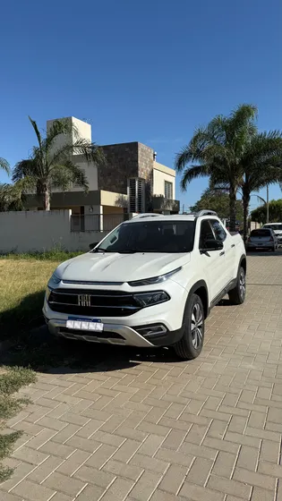 Fiat Toro 1.3 T270 Volcano 4x2 At
