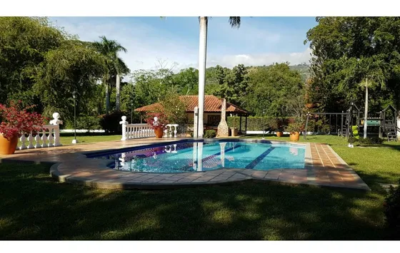 Finca De Recreo Por Fines De Semana En Santa Fe De Antioquia.