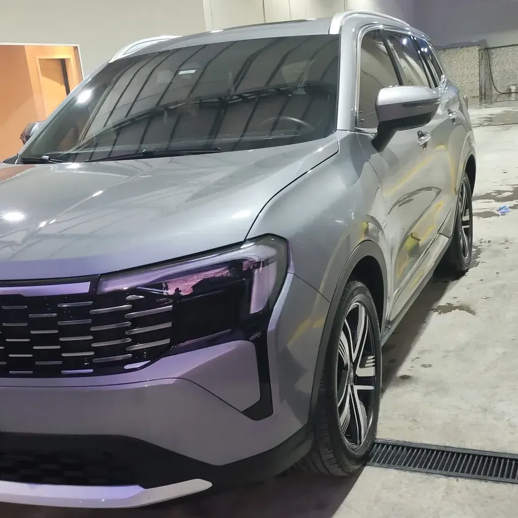 Ford Territory 1.8 Ecoboost Titanium AT