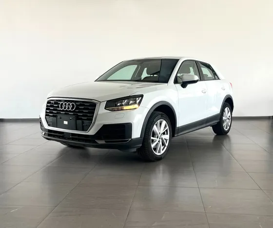 Audi Q2 1.4 35 Tfsi Dynamic