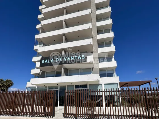 Se Arrienda Departamento En Condominio Miraolas, Coquimbo