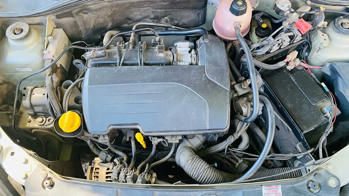 Renault Clio 1.2 Mío Expression Pack I537924892760494089