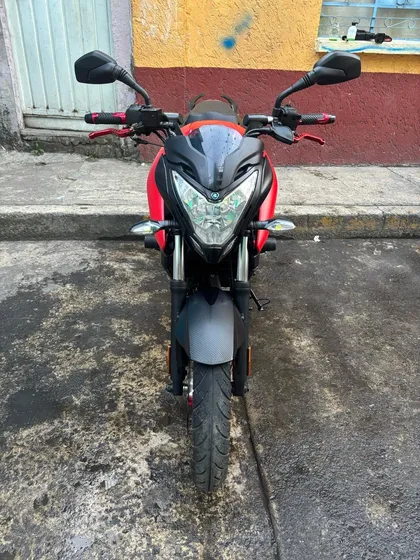 Bajar Ns 200 ,año 2022,factura Original, Para Emplacar