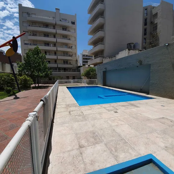 Alquiler Depto Barrio General Paz Gym Pileta Y Sauna!