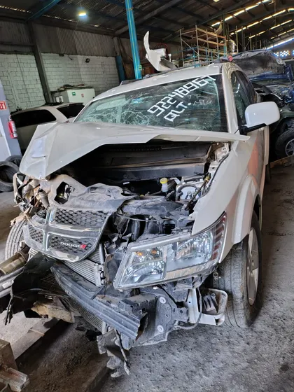 Dodge Journey En Partes 2009-2017