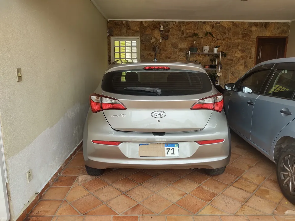 Hyundai Hb20 2019 1.0 Unique Flex 5p — foto 4