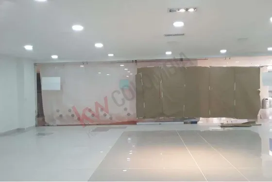 Renta De Local En Centro Comercial Santa Fe, Bogotá. (6251).