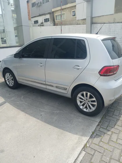 Volkswagen Fox 1.6 Connect Total Flex 5p