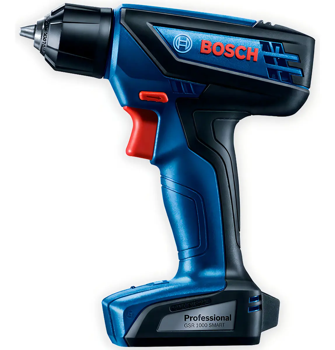 Furadeira Parafusadeira Bosch GSR 1000 Smart 6mm com Maleta — foto 3