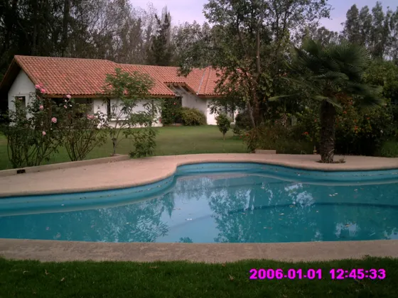 Condominio Doña Javiera, Gran Parcela, Amplia Casa, Piscina