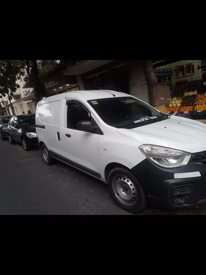 Renault Kangoo Ii Express Confort 1.5 Dci