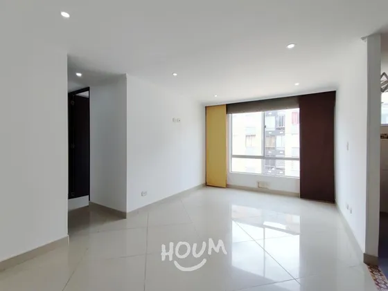 Apartamento En Tintala. 3 Habitaciones, 55 M², Id: 137407