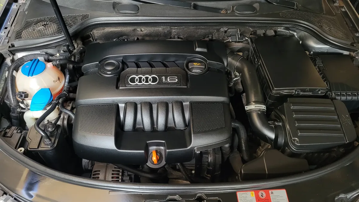 Audi A3 1.6 Plus5524750329512140813