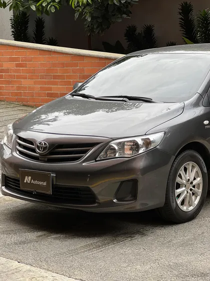 Toyota Corolla 1.8 Xei Mecánica